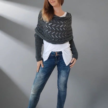 Carol | Stylish protection against the cold
