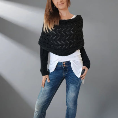 Carol | Stylish protection against the cold
