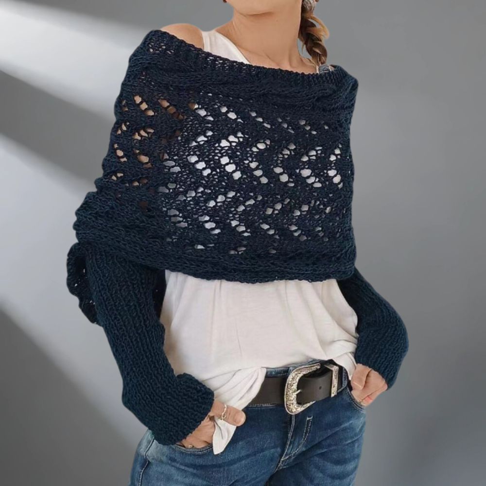 Carol | Stylish protection against the cold