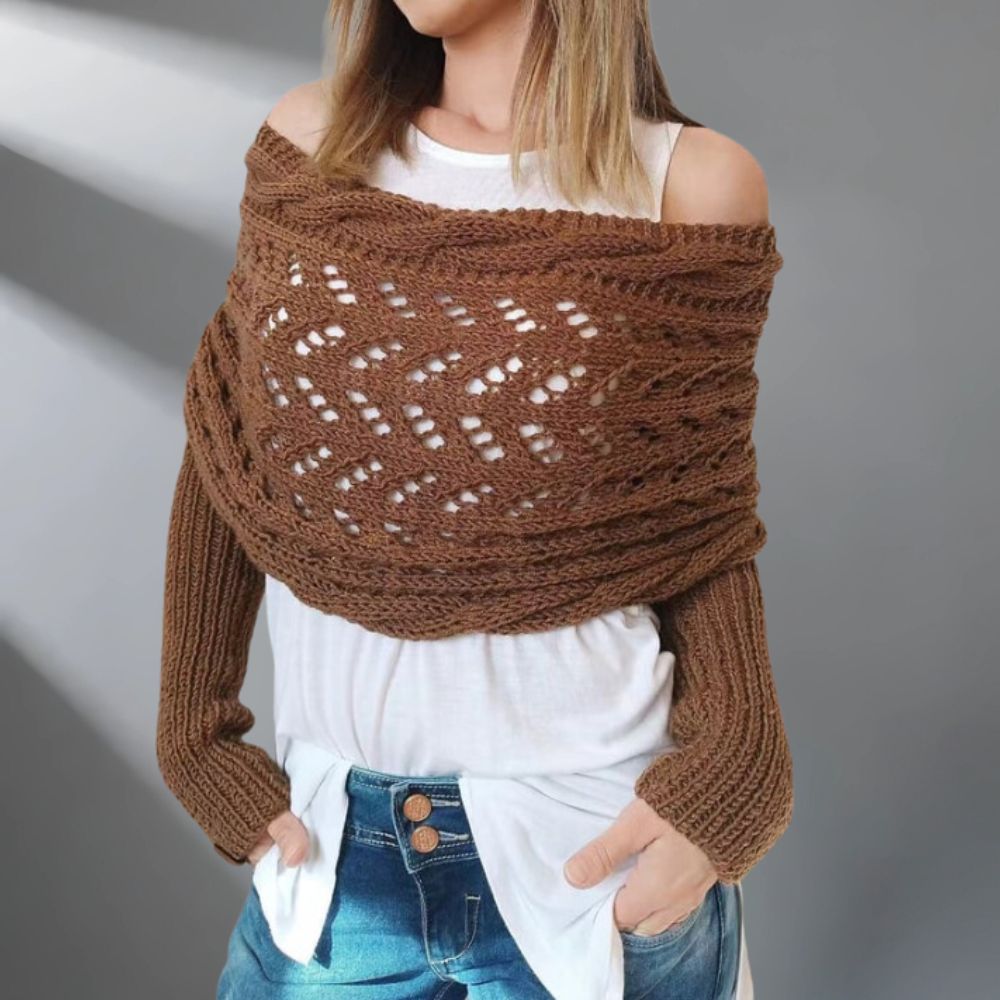 Carol | Stylish protection against the cold