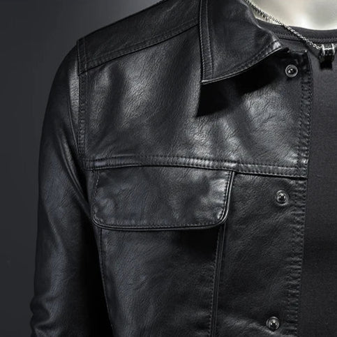 Luna | Rider Leather Jacket