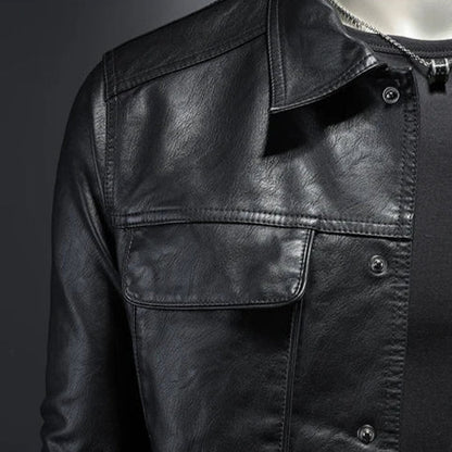 Luna | Rider Leather Jacket