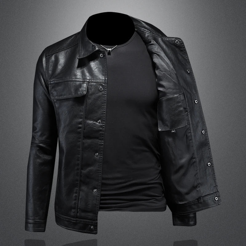 Luna | Rider Leather Jacket