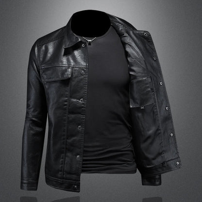 Luna | Rider Leather Jacket