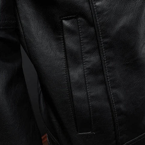 Luna | Rider Leather Jacket