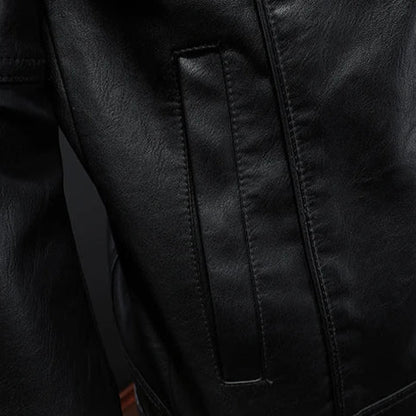 Luna | Rider Leather Jacket