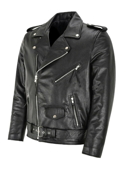 Austin | Elegant Bomber Jacket