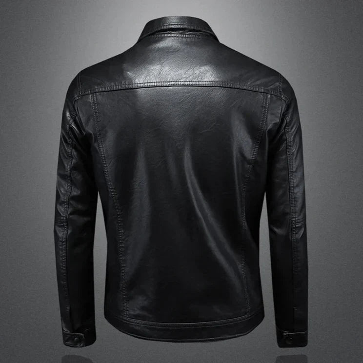 Luna | Rider Leather Jacket
