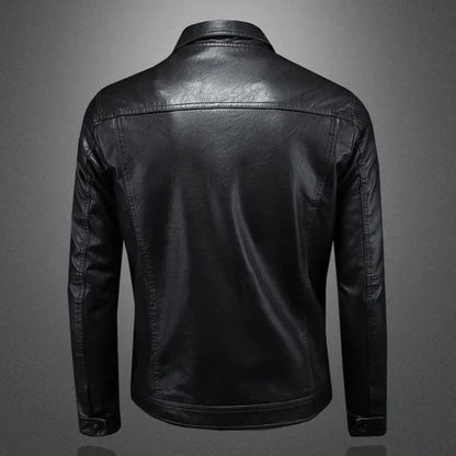 Luna | Rider Leather Jacket