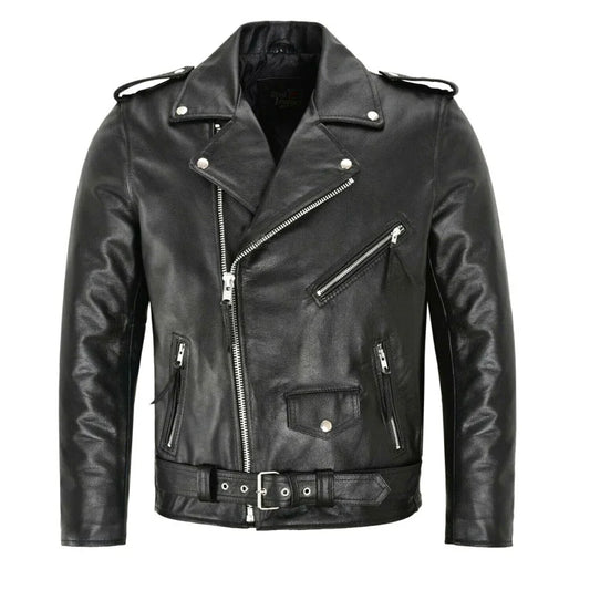 Austin | Elegant Bomber Jacket