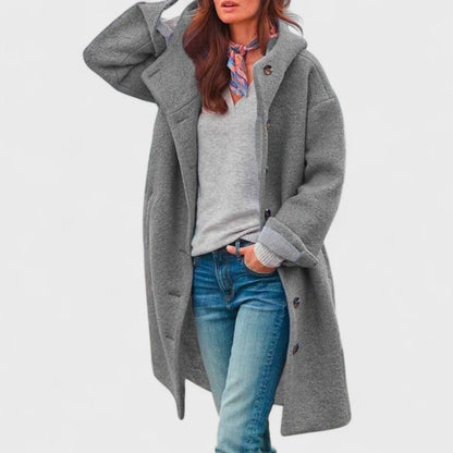 Lucinda | Cozy Long Coat