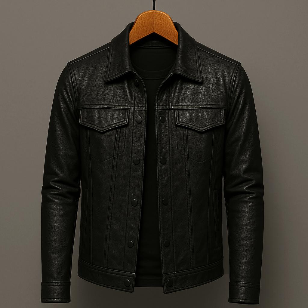 Luna | Rider Leather Jacket