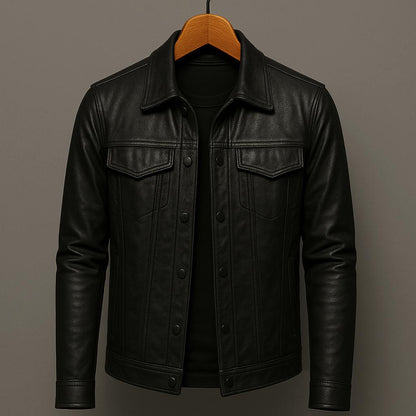 Luna | Rider Leather Jacket