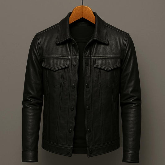 Luna | Rider Leather Jacket