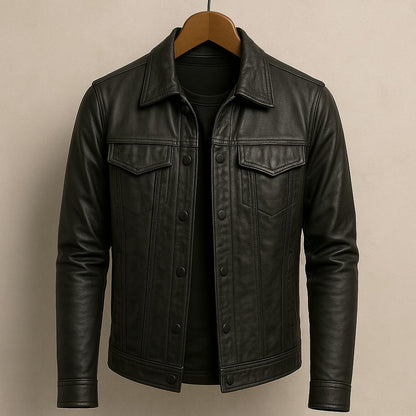 Luna | Rider Leather Jacket