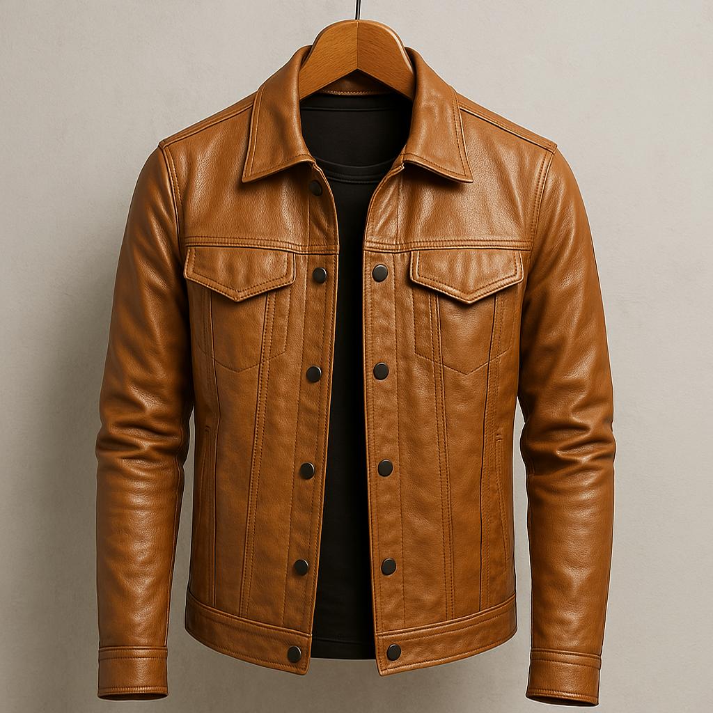 Luna | Rider Leather Jacket