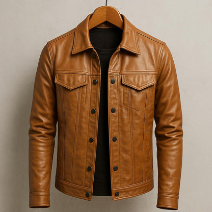 Luna | Rider Leather Jacket