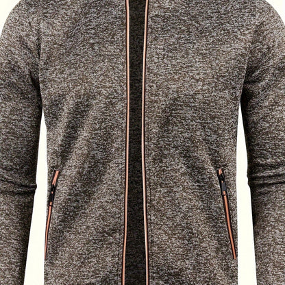 Rory| Zip-up with Stretch