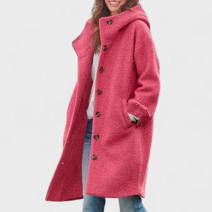 Lucinda | Cozy Long Coat