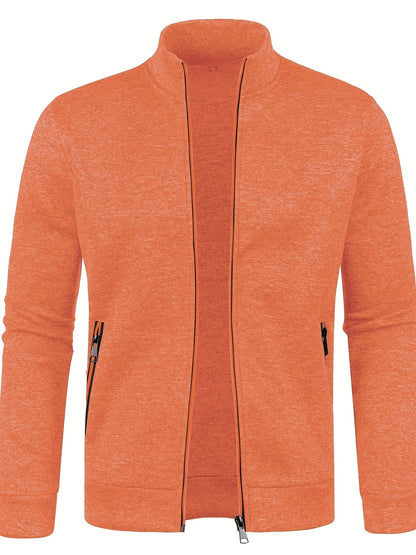 Rory| Zip-up with Stretch
