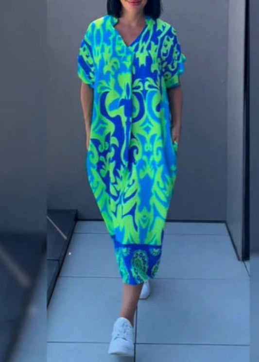 Luna | Petal Whisper Dress