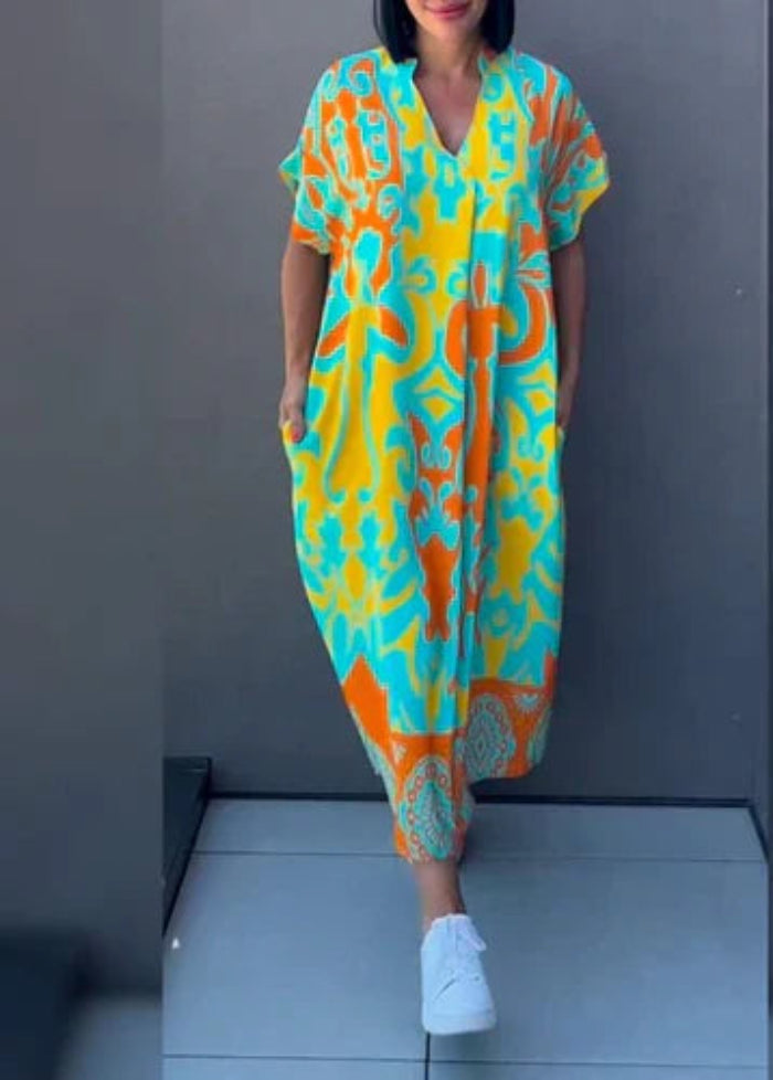 Luna | Petal Whisper Dress