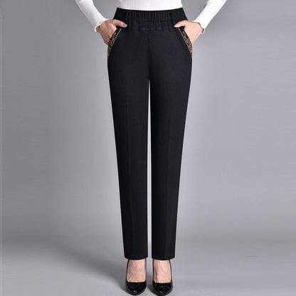 Erica | Utility Stretch Jeans