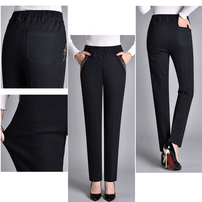 Erica | Utility Stretch Jeans